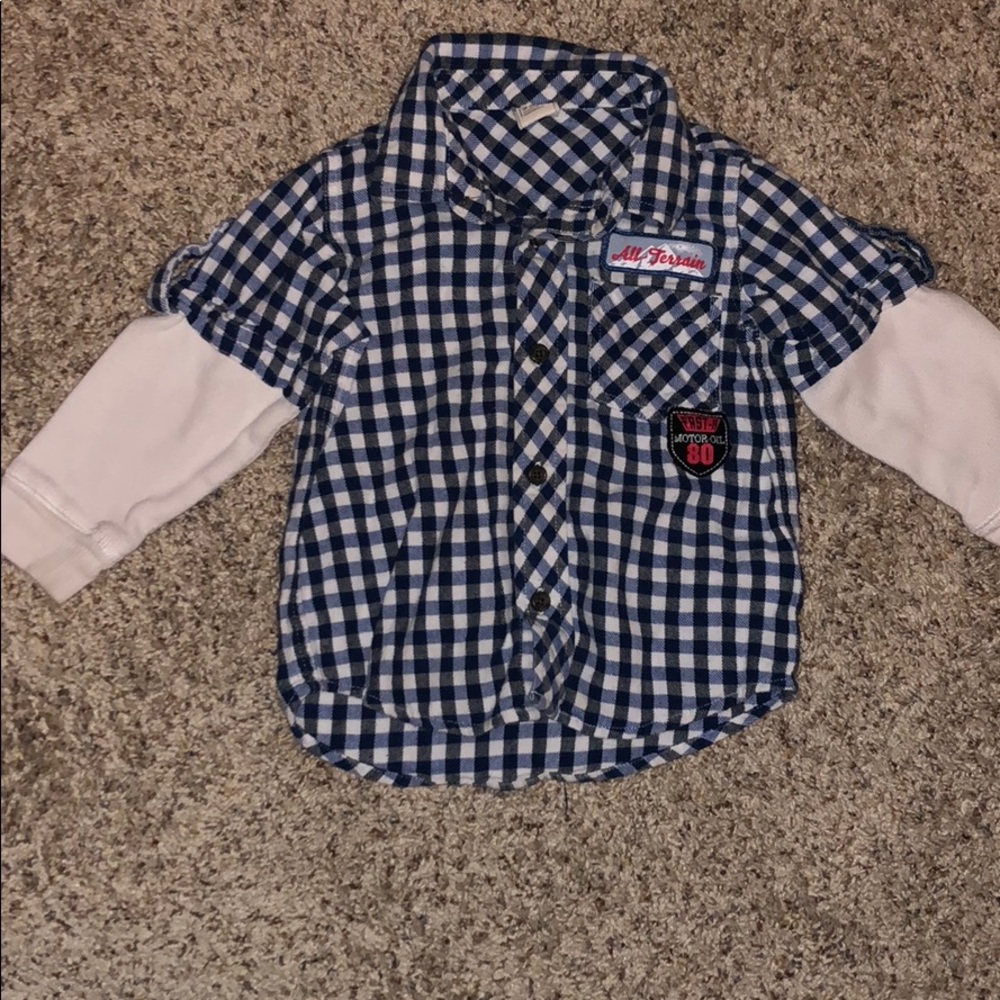 Old navy 12m